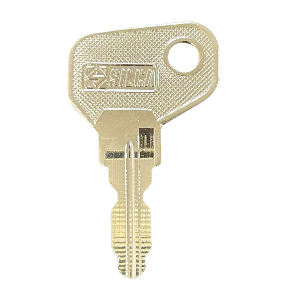 802 Forklift Key