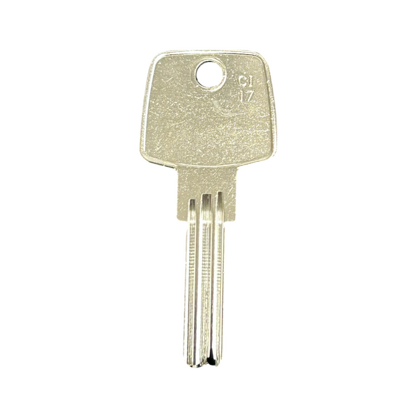 Abus N Series Keys