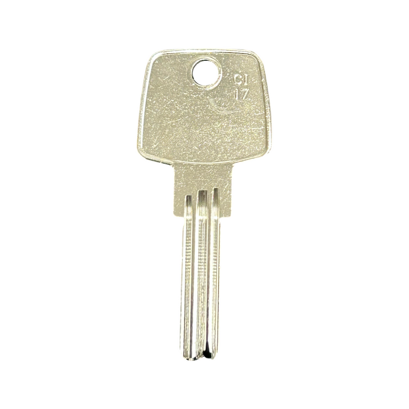 Abus N Series Keys