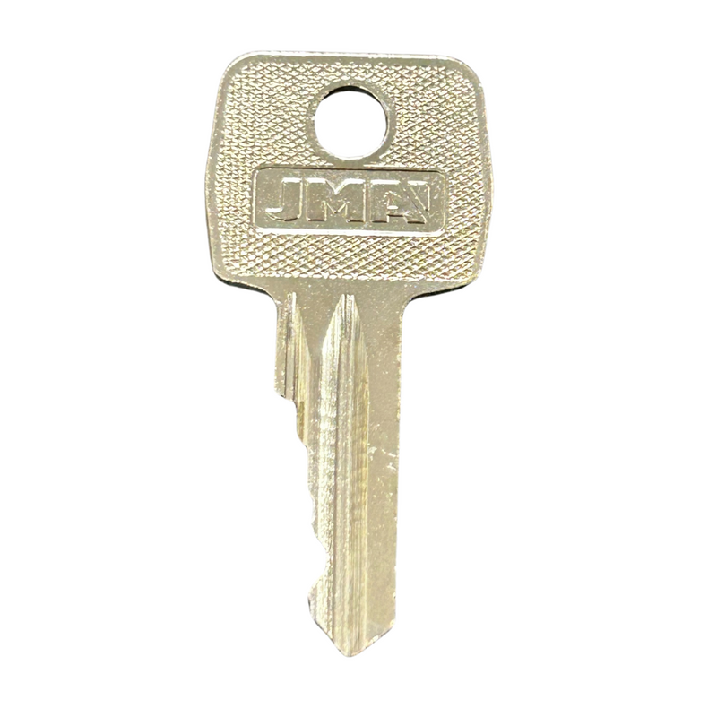 Eurolocks 1242E Key