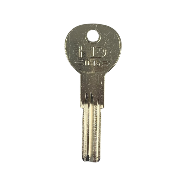 Iseo AMB Series Keys