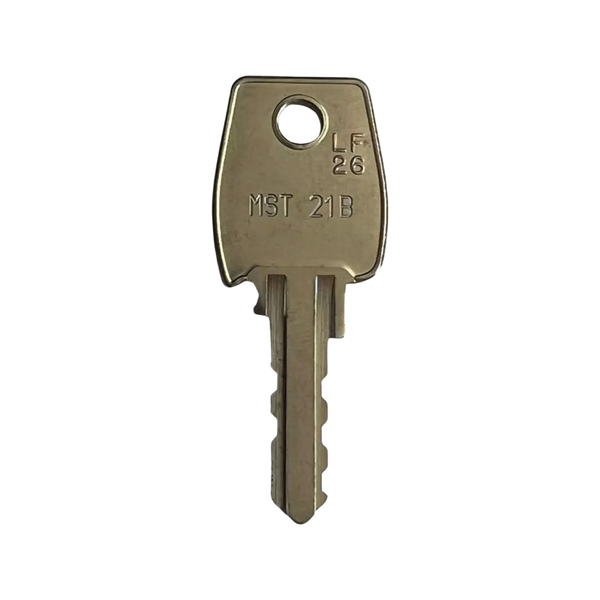 Garran 21B Master Key