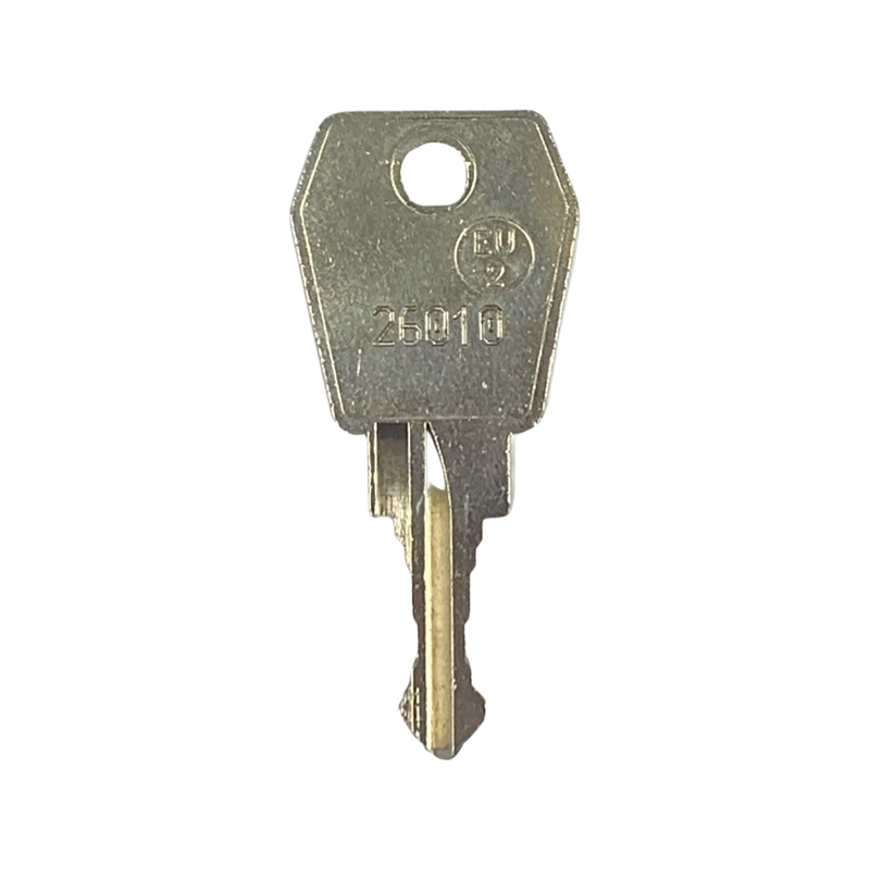 Axess 26010 Key. Lift Key. Switch Key