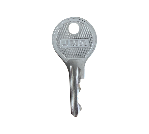 Hoppe 2D025 Window Key