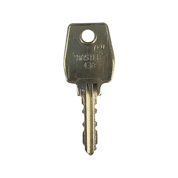 eurolocks 43 series master keys