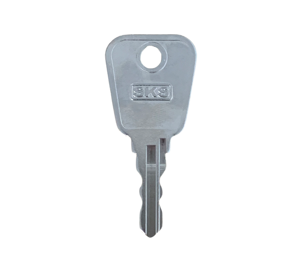 Winlock 80007 Window Key