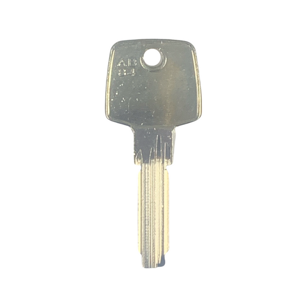 abus door keys 