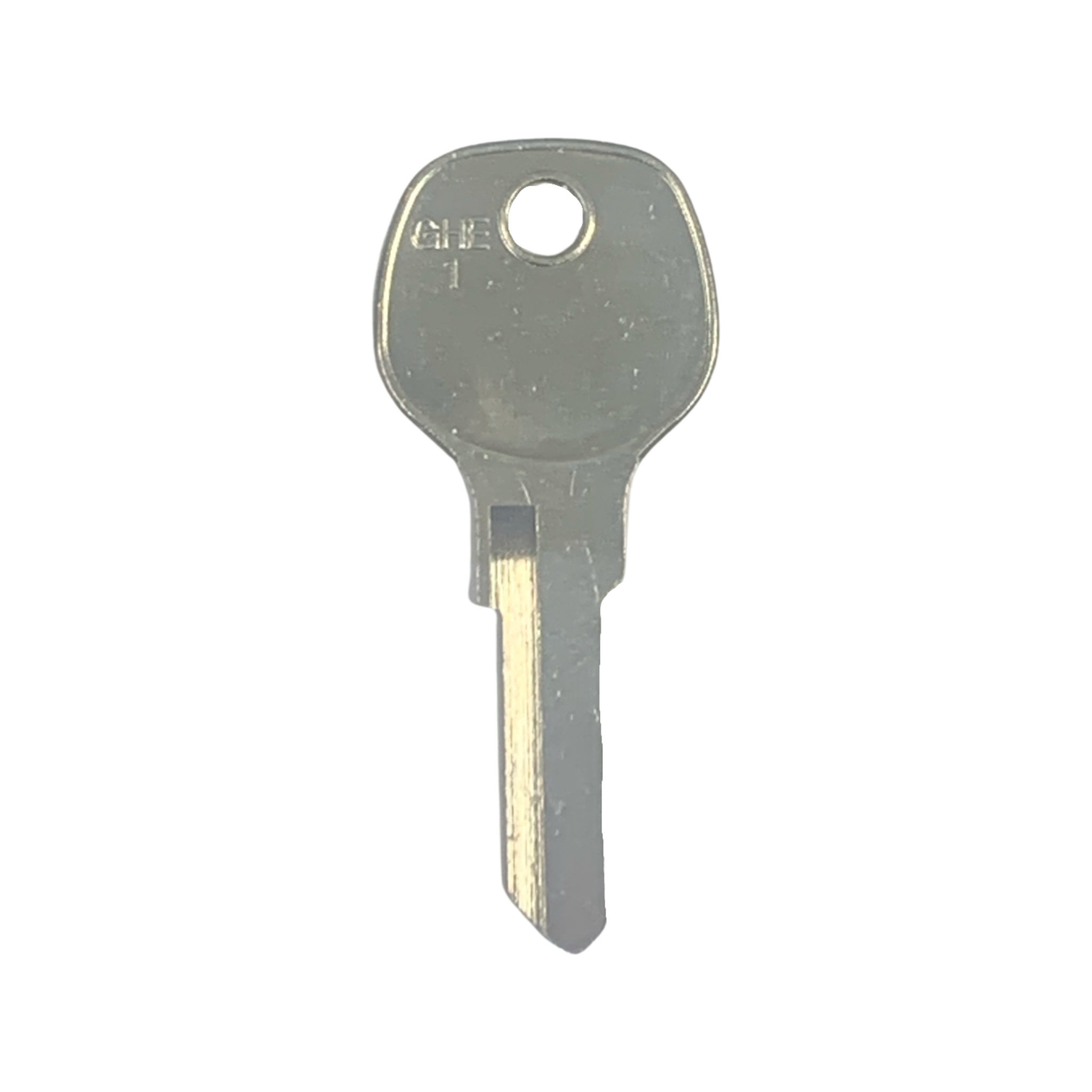 GHE HX Caravan Keys - Coded Keys