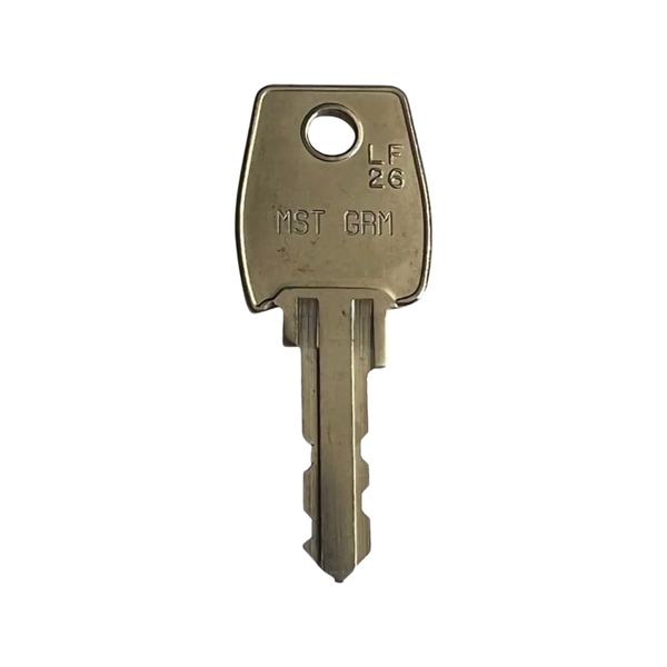 Garran 21A Master Key