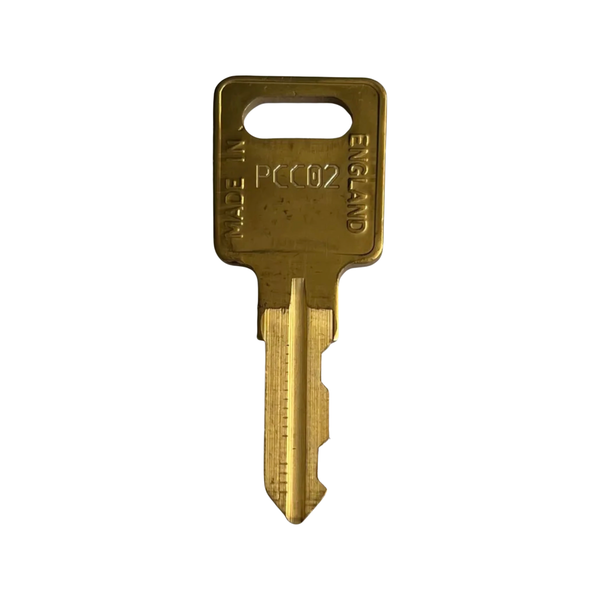 PCC02 Master Key