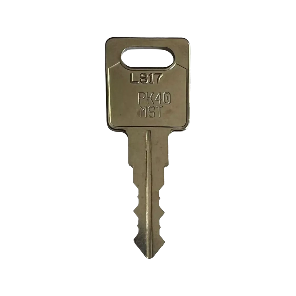 LAS PK40 Master Key (TK Series) - Coded Keys