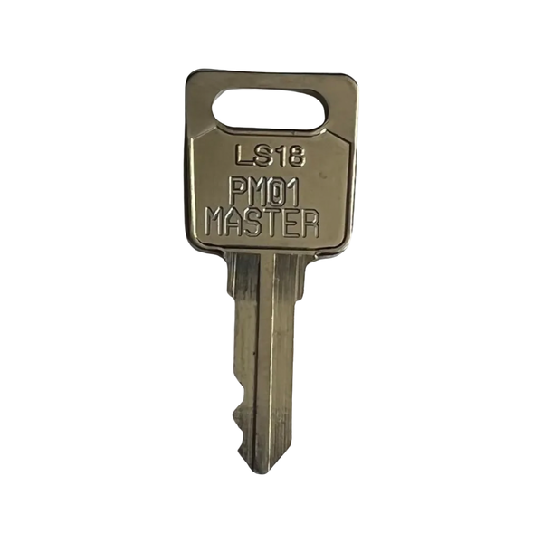 LAS PM01 Master Key (FM / SM Series)