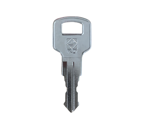 Ro53R Ronis Old Style Handle Key