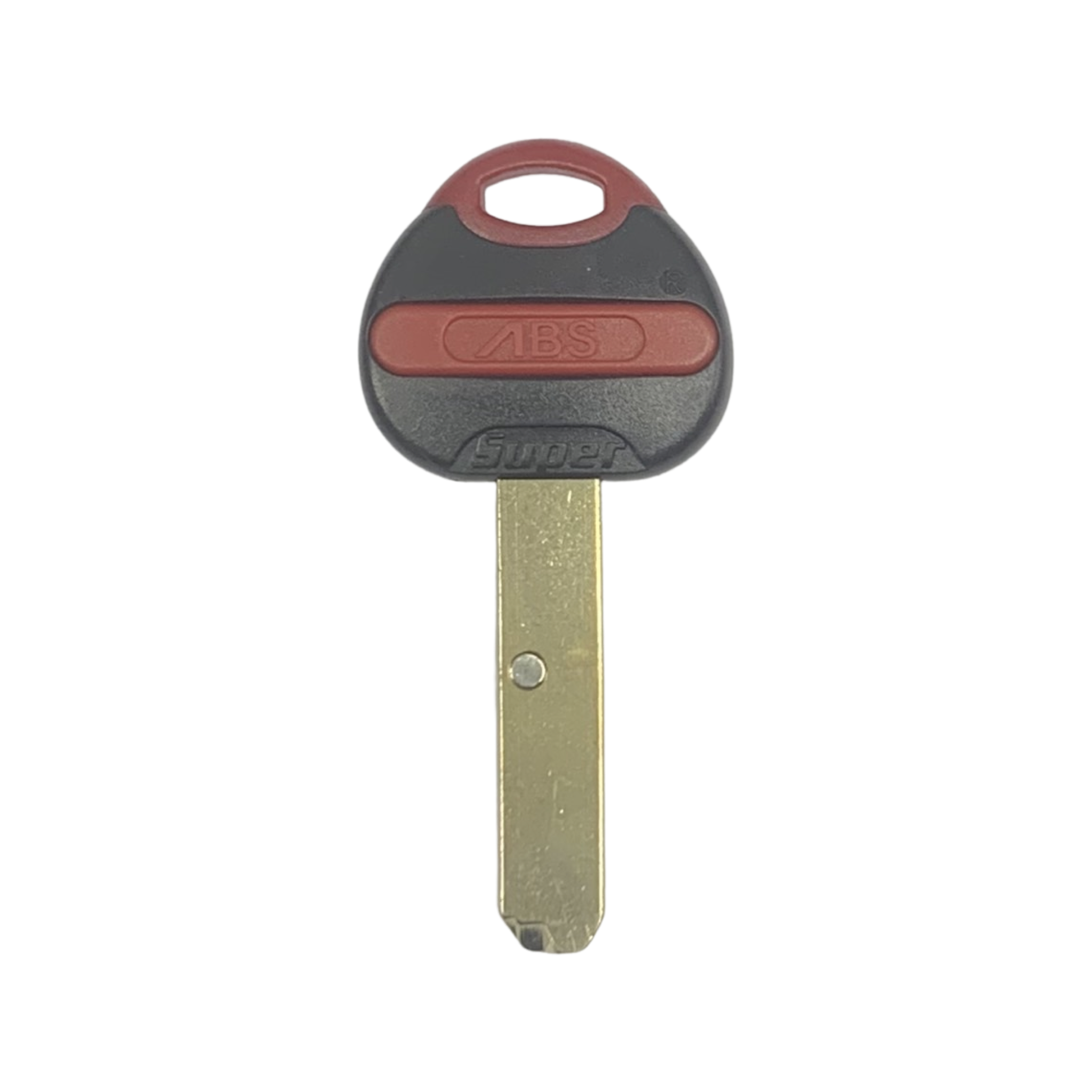 ABS Key Fob Coloured Upgrade Avocet Euro Cylinder Red Blue Green