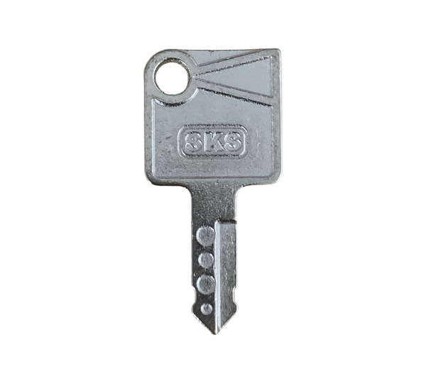 Espagnolet Window Key