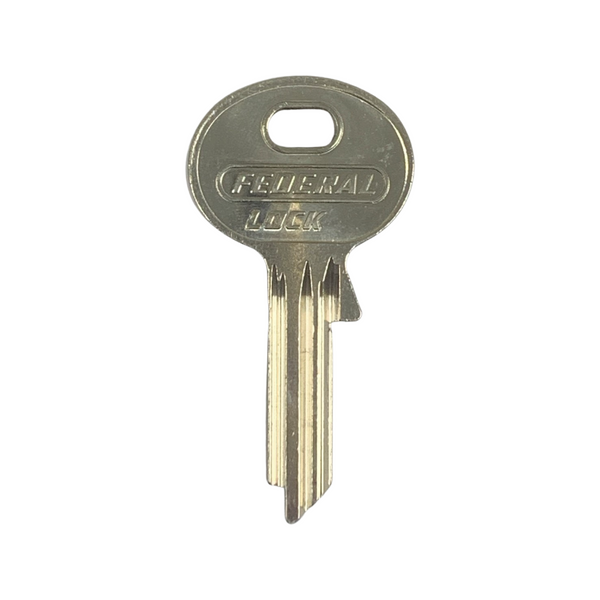 Federal YCF Door Key