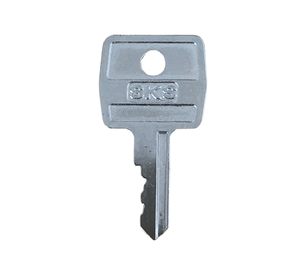 Boulton & Paul KB802 Key