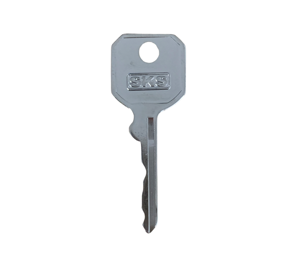 WMS 303A Window Key WMS KWL18 Key