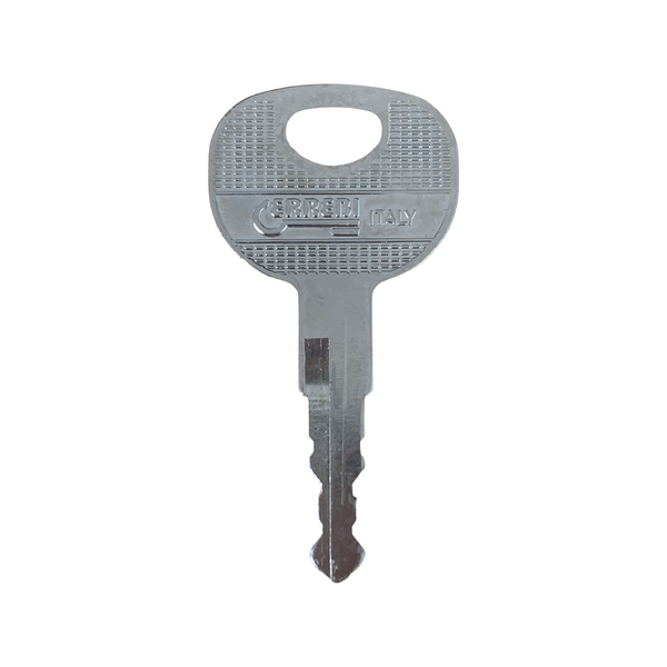 New Holland Tractor Key