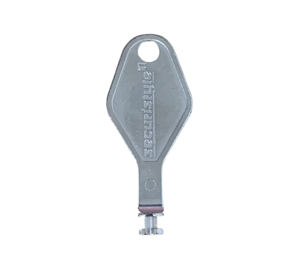 Securistyle Restrictor WL104 Key