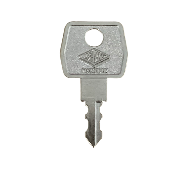 Shaw WL025 Window Key