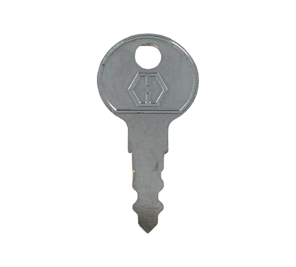 Hoppe WL081 Window Key